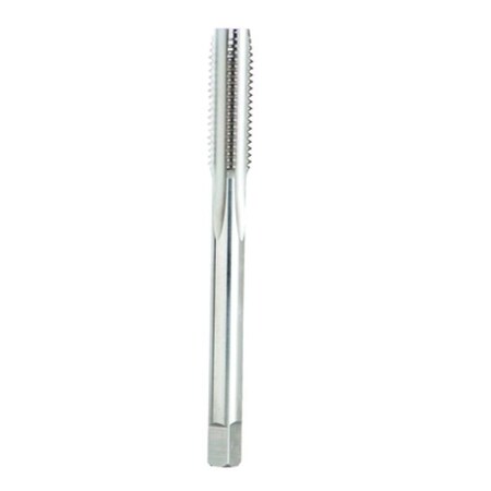 Straight Flute Hand Tap, Extension General Purpose, Series 2040, Metric, M12x175, Ground, Bottomin